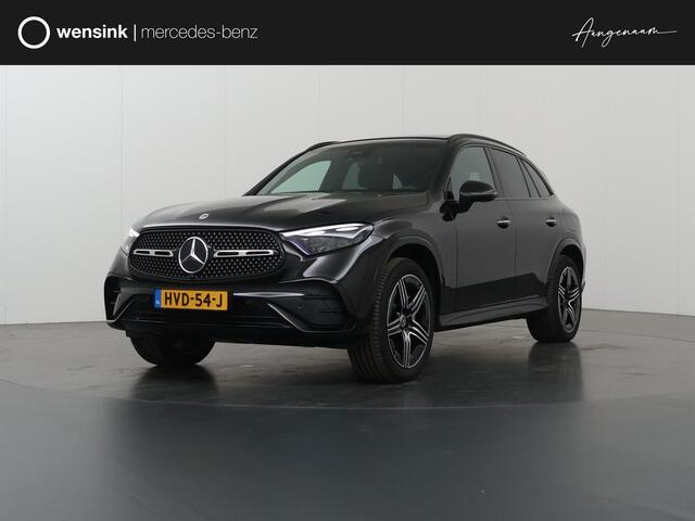 Mercedes-Benz GLC-KLASSE 400e 4MATIC AMG Line | Panoramaschuifdak | Premium pakket | Trekhaak | Night pakket | Dodehoekassistent | DIGITAL LIGHT | 20"AMG velgen |