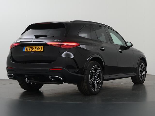 Mercedes-Benz GLC-KLASSE 400e 4MATIC AMG Line | Panoramaschuifdak | Premium pakket | Trekhaak | Night pakket | Dodehoekassistent | DIGITAL LIGHT | 20"AMG velgen |