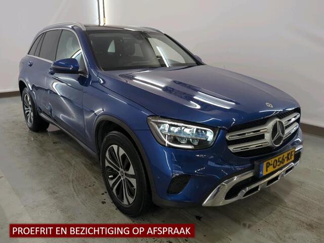 Mercedes-Benz GLC-KLASSE 300e 4MATIC Business Solution 1e Eigenaar | Dealer Onderh | BTW | NL-Auto | Pano | Stoelverwarming | Elek Stoelen+Klep | Camera | Navi | 2Kabels | Full Led | Keyless | PDC | DAB |