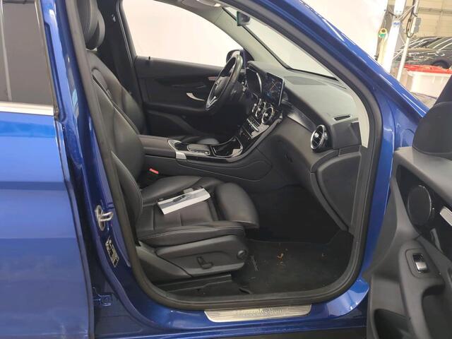 Mercedes-Benz GLC-KLASSE 300e 4MATIC Business Solution 1e Eigenaar | Dealer Onderh | BTW | NL-Auto | Pano | Stoelverwarming | Elek Stoelen+Klep | Camera | Navi | 2Kabels | Full Led | Keyless | PDC | DAB |