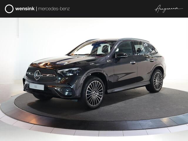 Mercedes-Benz GLC-KLASSE 300e 4MATIC Sport Edition | Panoramaschuifdak | Premium pakket | Nightpakket | 360° camera | Dodehoekassistent | DIGITAL LIGHT |