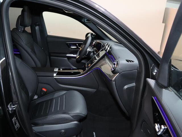 Mercedes-Benz GLC-KLASSE 300e 4MATIC Sport Edition | Panoramaschuifdak | Premium pakket | Nightpakket | 360° camera | Dodehoekassistent | DIGITAL LIGHT |