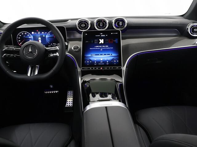 Mercedes-Benz GLC-KLASSE 300e 4MATIC Sport Edition | Nappaleder | AIRMATIC | Premium Plus | Techniekpakket | Rijassistentiepakket Plus |