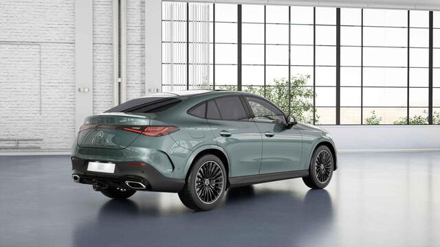 Mercedes-Benz GLC-KLASSE 300e 4MATIC Sport Edition | Premium | Night | Trekhaak | Rijassistentiepakket Plus | Panoramadak | Head Up | Keyless |