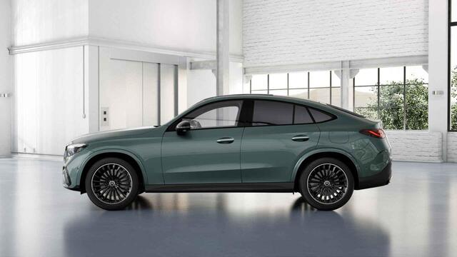 Mercedes-Benz GLC-KLASSE 300e 4MATIC Sport Edition | Premium | Night | Trekhaak | Rijassistentiepakket Plus | Panoramadak | Head Up | Keyless |