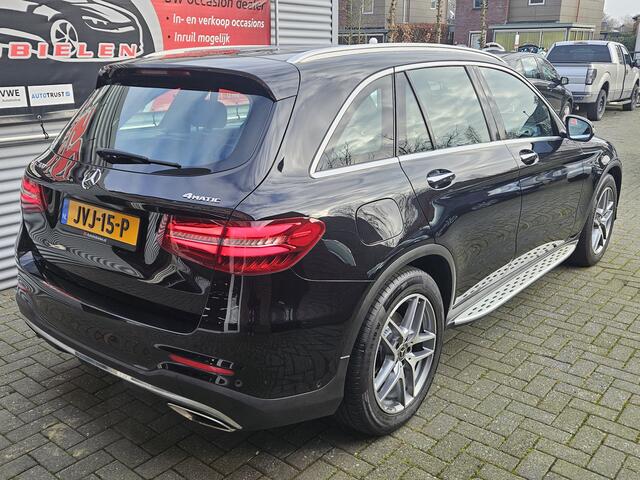 Mercedes-Benz GLC-KLASSE Mercedes-Benz 300 4MATIC AMG line 300 4MATIC *** AUTOMAAT -LEDER-AIRCO-19" WIELEN-CAMERA-FULL OPTIONS -TREKHAAK,etc,etc. ***