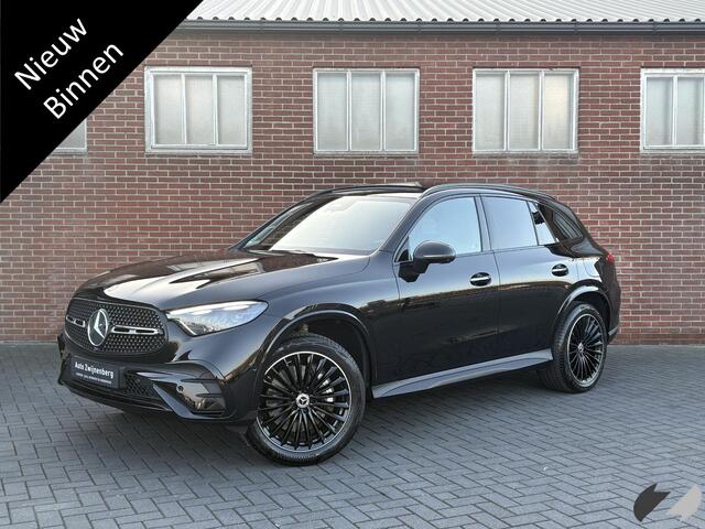 Mercedes-Benz GLC-KLASSE 300e 4MATIC AMG Line