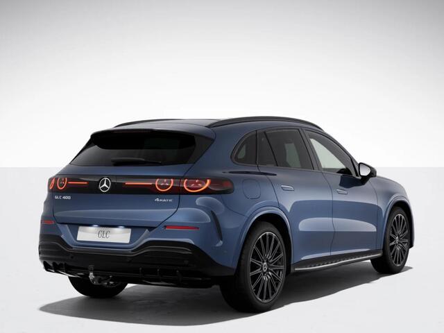 Mercedes-Benz GLC-KLASSE 400 4MATIC Launch Edition 94 kWh