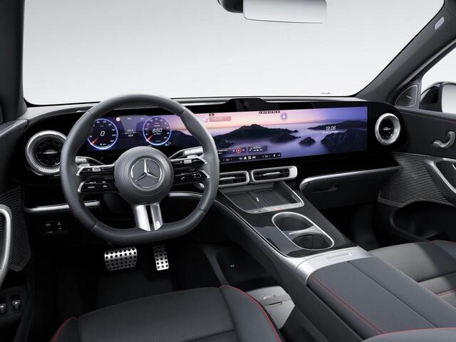 Mercedes-Benz GLC-KLASSE 400 4MATIC Launch Edition 94 kWh