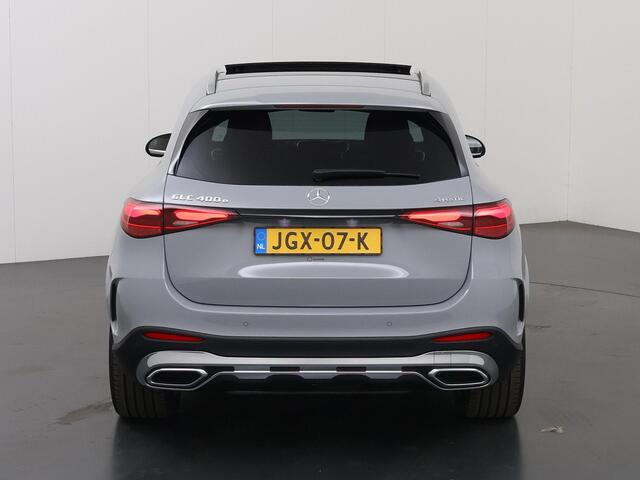 Mercedes-Benz GLC-KLASSE 400e 4MATIC Sport Edition | Panoramaschuifdak | Premium Plus | Techniekpakket | Rijassistentiepakket Plus | Head-up