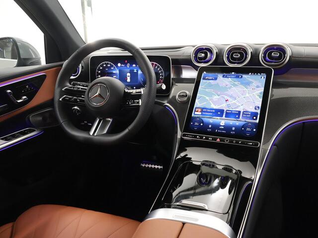 Mercedes-Benz GLC-KLASSE 400e 4MATIC Sport Edition | Panoramaschuifdak | Premium Plus | Techniekpakket | Rijassistentiepakket Plus | Head-up