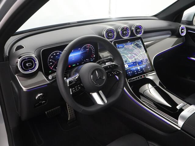 Mercedes-Benz GLC-KLASSE 400e 4MATIC Sport Edition | Panoramaschuifdak | Premium pakket | Trekhaak | DIGITAL LIGHT