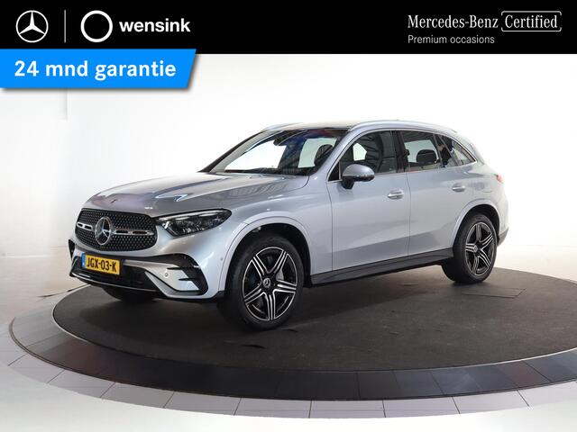 Mercedes-Benz GLC-KLASSE 400e 4MATIC Sport Edition | Panoramaschuifdak | Premium Plus | Winter pakket | Rijassistentiepakket Plus | Trekhaak |