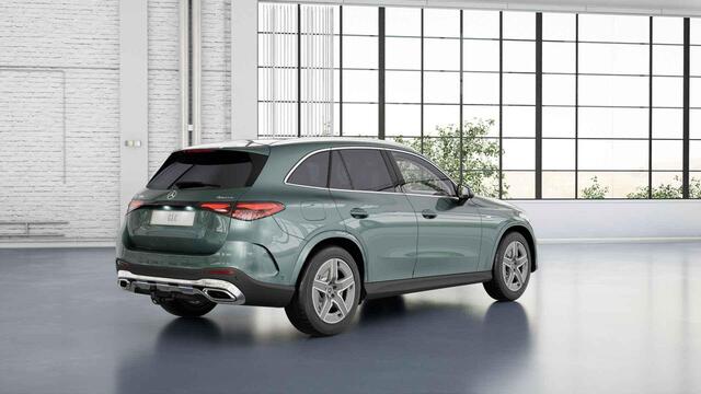 Mercedes-Benz GLC-KLASSE 300e 4MATIC AMG Line | Panoramadak | Trekhaak | Burmester | 360 camera | Winter pakket |