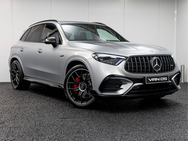 Mercedes-Benz GLC-KLASSE AMG 63 S E Performance | Aero | NIGHT | Perf. stoel