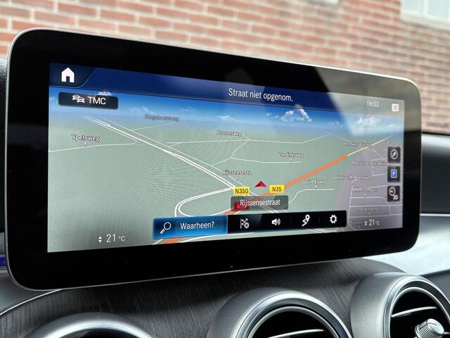 Mercedes-Benz GLC-KLASSE 300e 4MATIC Premium Plus AMG