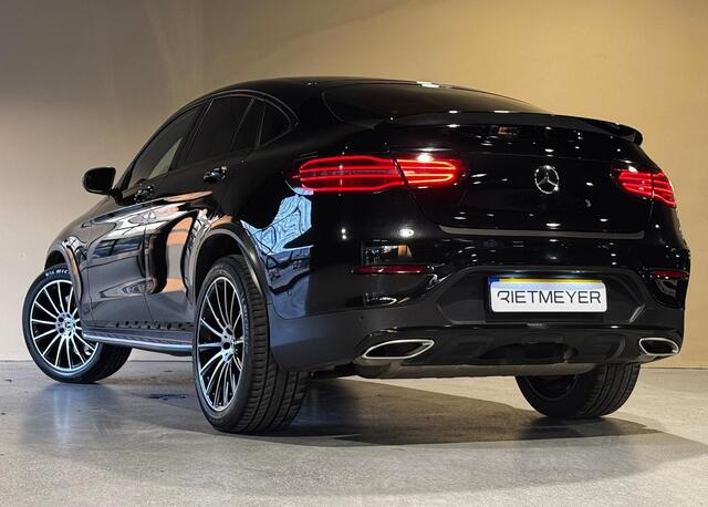 Mercedes-Benz GLC-KLASSE Coupé 250 4MATIC Sport Edition |Pano |Camera |Sfeer | Elek. Trekhaak