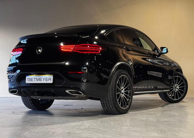 Mercedes-Benz GLC-KLASSE Coupé 250 4MATIC Sport Edition |Pano |Camera |Sfeer | Elek. Trekhaak