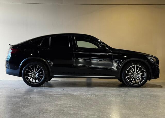 Mercedes-Benz GLC-KLASSE Coupé 250 4MATIC Sport Edition |Pano |Camera |Sfeer | Elek. Trekhaak