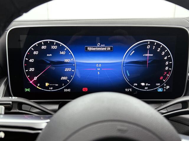 Mercedes-Benz GLC-KLASSE Coupé 300e 4MATIC Business Solution AMG | AMG Advanced plus | Panoramaschuifdak | Nightpakket | Trekhaak | AMG Spoiler | Memorypakket | Dodehoekassistent | URBAN GUARD voertuigbescherming plus |