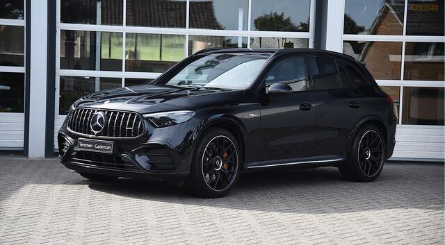 Mercedes-Benz GLC-KLASSE AMG 63 S E Performance * Keramische Remmen