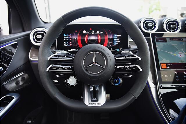 Mercedes-Benz GLC-KLASSE AMG 63 S E Performance * Keramische Remmen