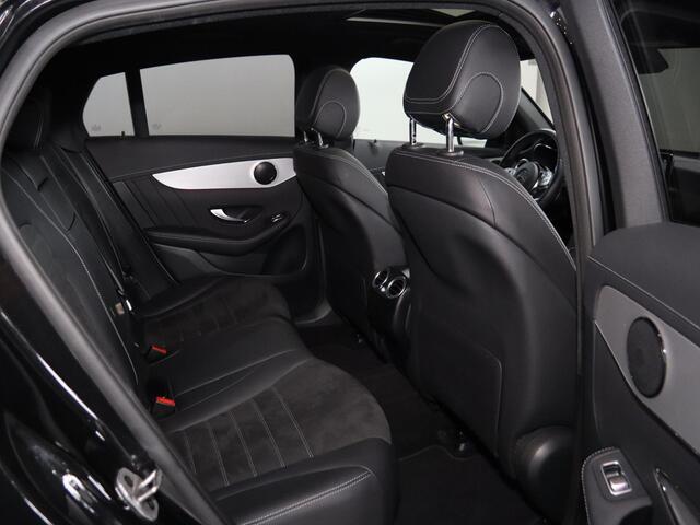 Mercedes-Benz GLC-KLASSE Coupé 300e 4MATIC Business Solution AMG | Night | Panoramadak | 360 graden camera | Stoelverwarming | Widescreen | Sfeerverlichting | Alarm |