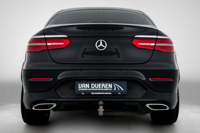 Mercedes-Benz GLC-KLASSE Coupé 250 d 4MATIC Premium Plus Schuifdak, Head-Up, Burmester, 20"