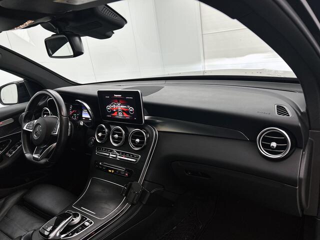 Mercedes-Benz GLC-KLASSE Coupé 250 d 4MATIC Premium Plus Schuifdak, Head-Up, Burmester, 20"