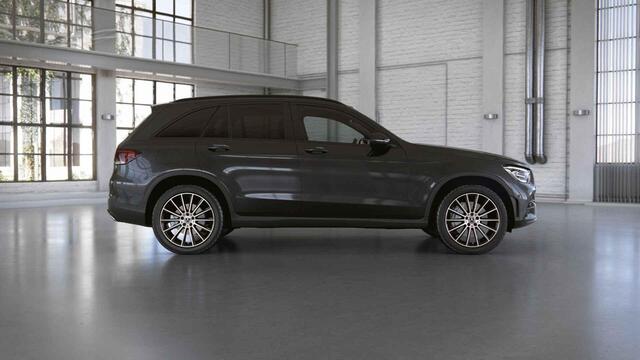 Mercedes-Benz GLC-KLASSE 300e 4MATIC Business Solution AMG | Night | Stoelverwarming | Widescreen |