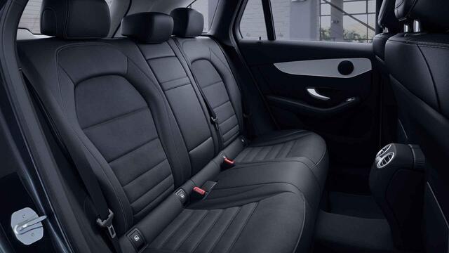 Mercedes-Benz GLC-KLASSE 300e 4MATIC Business Solution AMG | Night | Stoelverwarming | Widescreen |