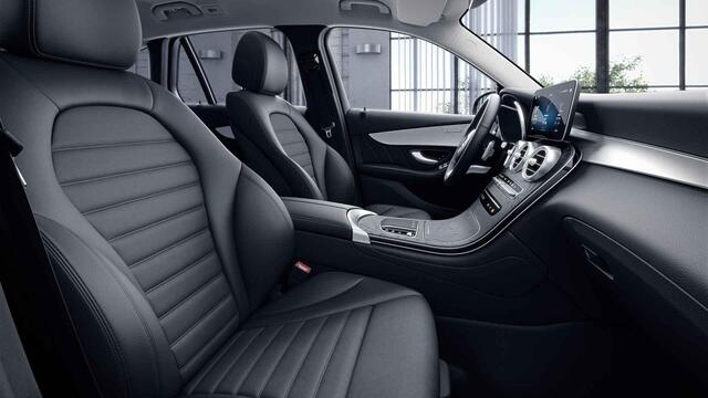 Mercedes-Benz GLC-KLASSE 300e 4MATIC Business Solution AMG | Night | Stoelverwarming | Widescreen |