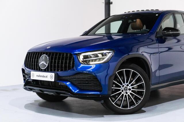 Mercedes-Benz GLC-KLASSE Coupé 300e 4MATIC Premium Plus VOL/MEMORY/LEDER/BURMESTER/HEADUP/SCHUIFDAK/360