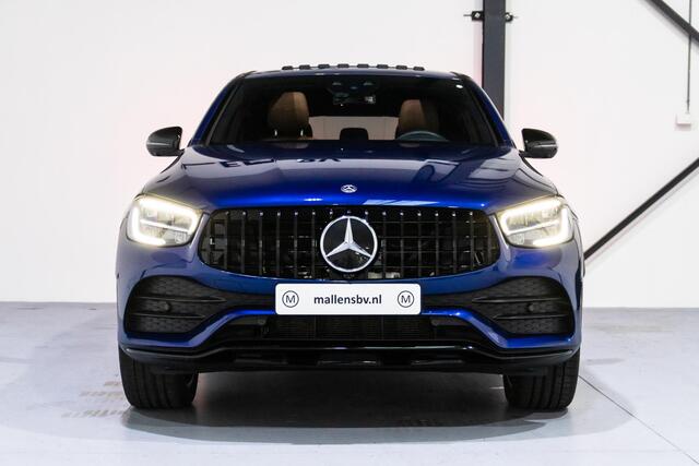 Mercedes-Benz GLC-KLASSE Coupé 300e 4MATIC Premium Plus VOL/MEMORY/LEDER/BURMESTER/HEADUP/SCHUIFDAK/360
