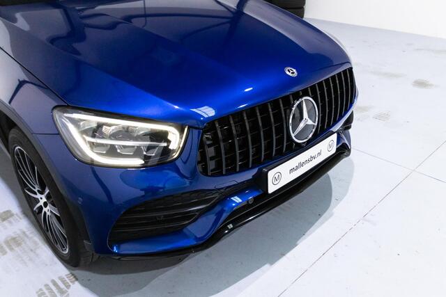 Mercedes-Benz GLC-KLASSE Coupé 300e 4MATIC Premium Plus VOL/MEMORY/LEDER/BURMESTER/HEADUP/SCHUIFDAK/360