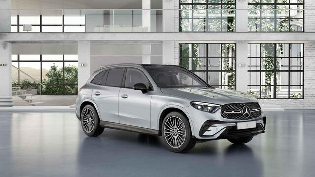 Mercedes-Benz GLC-KLASSE GLC-Kalsse 300e 4MATIC Sport Edition | Night | Panoramaschuifdak | Premium Plus | Head-up | Rijassistentiepakket Plus | Trekhaak | Burmester |