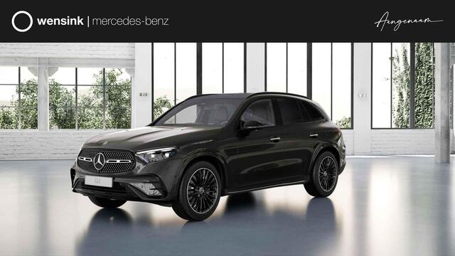 Mercedes-Benz GLC-KLASSE 300e 4MATIC Sport Edition | Panoramaschuifdak | Premium pakket | Nightpakket | Treeplanken | Dodehoekassistent | DIGITAL LIGHT |