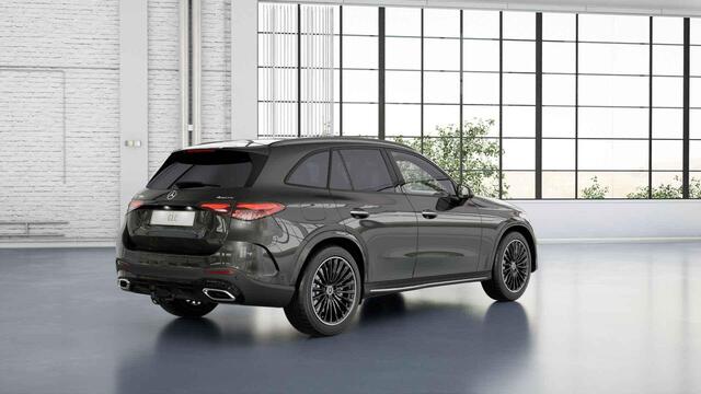 Mercedes-Benz GLC-KLASSE 300e 4MATIC Sport Edition | Panoramaschuifdak | Premium pakket | Nightpakket | Treeplanken | Dodehoekassistent | DIGITAL LIGHT |