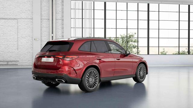 Mercedes-Benz GLC-KLASSE 300e 4MATIC Sport Edition | Panoramaschuifdak | Premium Plus | Head-Up | Burmester | Rijassistentiepakket Plus | Trekhaak |