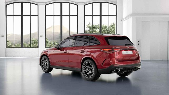 Mercedes-Benz GLC-KLASSE 300e 4MATIC Sport Edition | Panoramaschuifdak | Premium Plus | Head-Up | Burmester | Rijassistentiepakket Plus | Trekhaak |