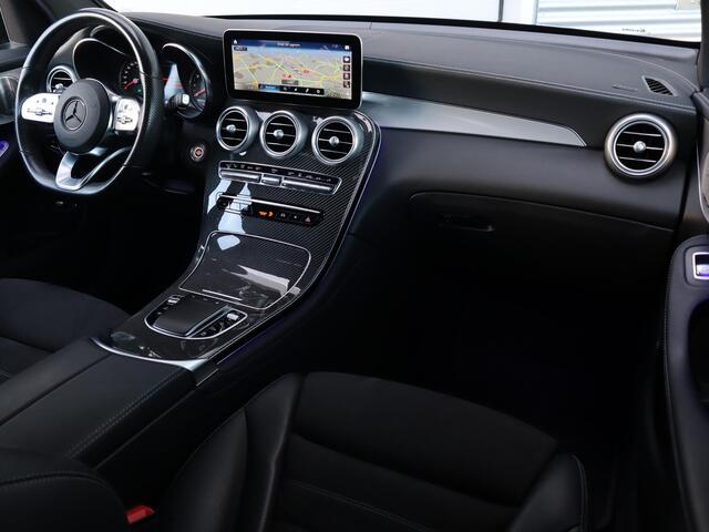 Mercedes-Benz GLC-KLASSE Coupé 300e 4MATIC AMG line | Schuifdak | LED Koplampen | Burmester | Camera | LED | Automaat