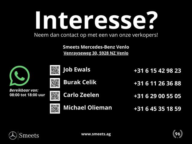 Mercedes-Benz GLC-KLASSE Coupé 300e 4MATIC AMG line | Schuifdak | LED Koplampen | Burmester | Camera | LED | Automaat