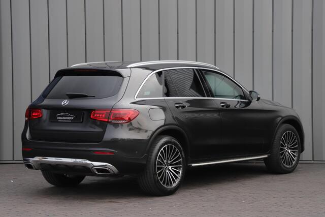 Mercedes-Benz GLC-KLASSE 200 Business Solution | 199PK | Led | Stoelverwarming | Virtual-cockpit | Leder | Clima | Camera | NL-Auto | 2019.