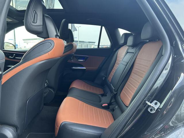 Mercedes-Benz GLC-KLASSE 300e 4MATIC AMG Line | Trekhaak | Panoramadak | Carplay