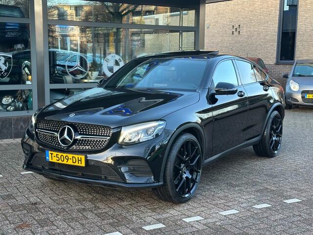 Mercedes-Benz GLC-KLASSE 250 4M Sport Edition Premium Plus Navi Camera Panorama Cruise Telefoon