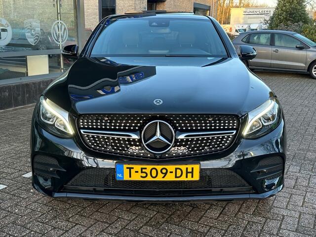 Mercedes-Benz GLC-KLASSE 250 4M Sport Edition Premium Plus Navi Camera Panorama Cruise Telefoon