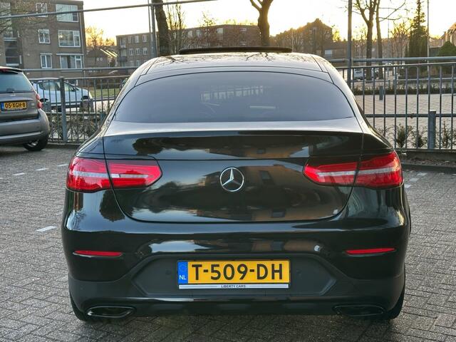 Mercedes-Benz GLC-KLASSE 250 4M Sport Edition Premium Plus Navi Camera Panorama Cruise Telefoon