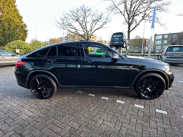 Mercedes-Benz GLC-KLASSE 250 4M Sport Edition Premium Plus Navi Camera Panorama Cruise Telefoon