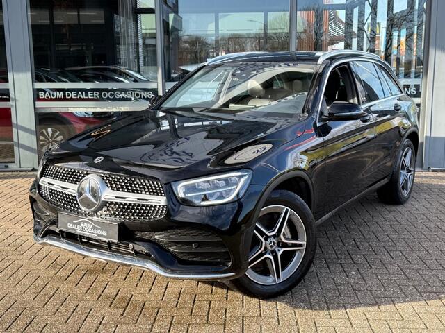 Mercedes-Benz GLC-KLASSE 300E 4MATIC PHEV BNS SOL. AMG LEDER NAVI PDC-CAMERA STOELVW