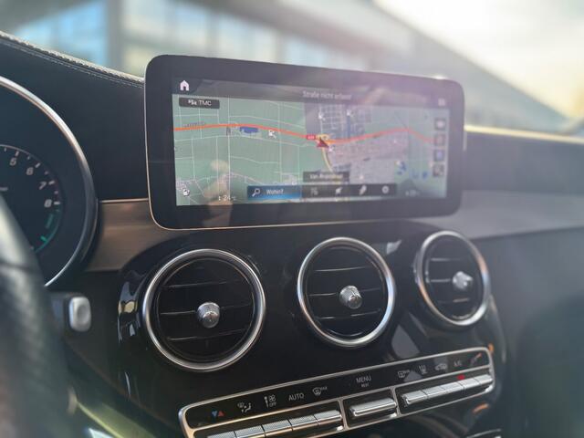 Mercedes-Benz GLC-KLASSE 300E 4MATIC PHEV BNS SOL. AMG LEDER NAVI PDC-CAMERA STOELVW